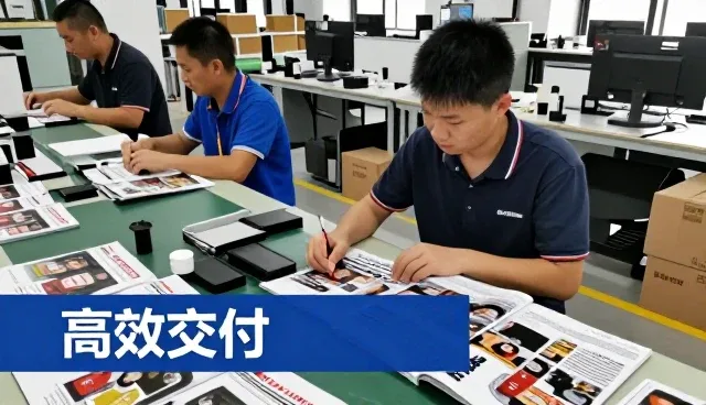 批量为什么越来越重视来料加工
