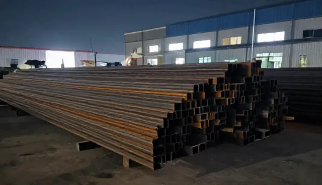 异形钢管加工中两种操作规范的取舍分析